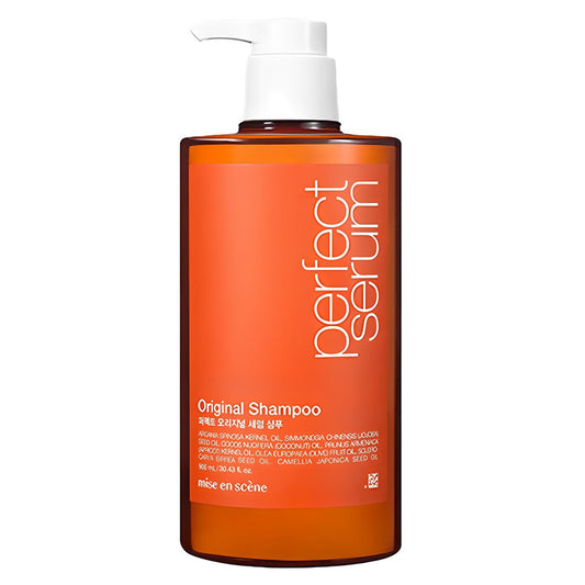 Shampoo MISE EN SCÉNE  - PERFECT SERUM  - 900 ml